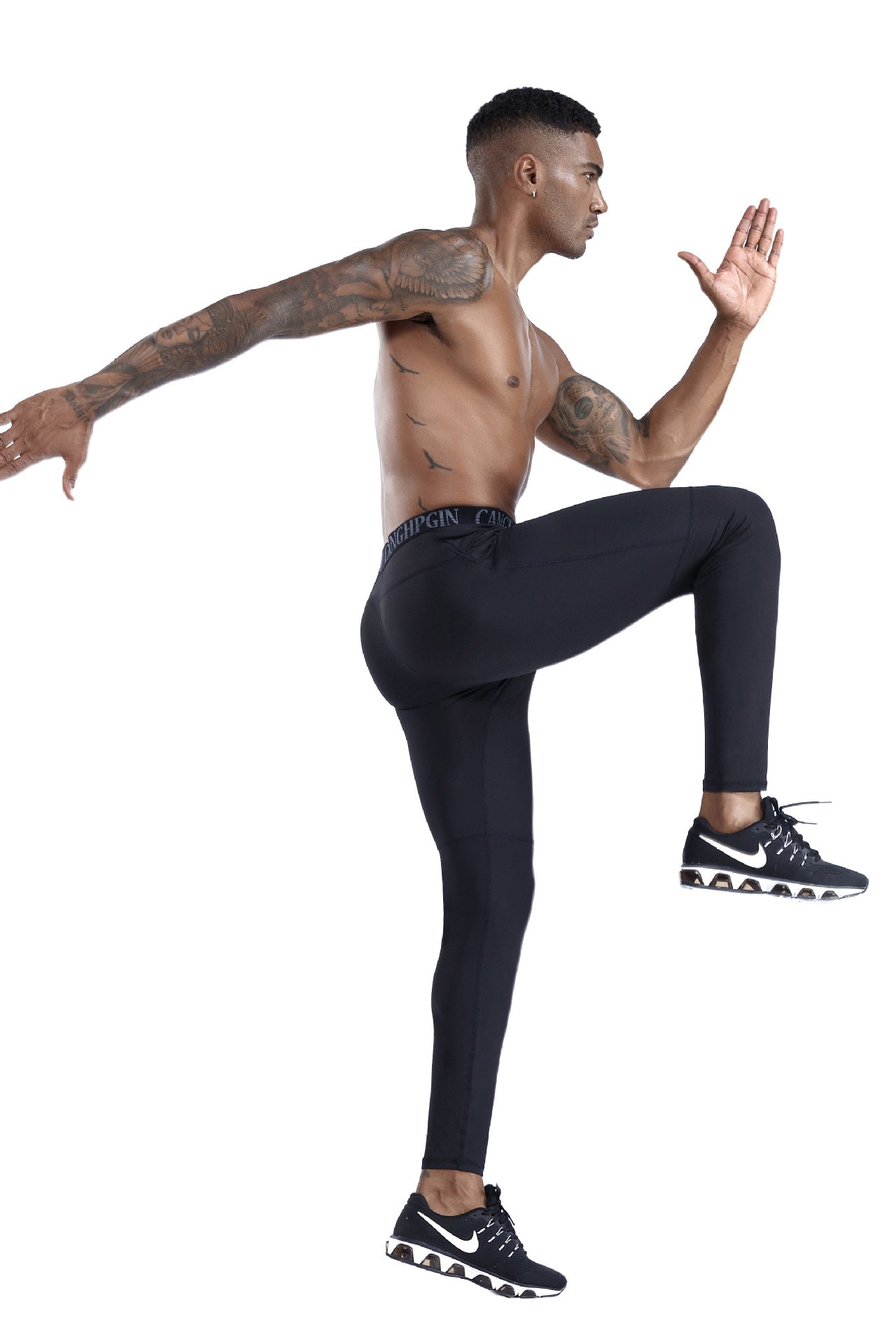 Pro Sports Running Training Pants for Men