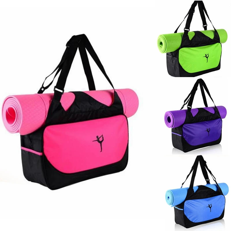 Multifunctional Yoga Bag Backpack