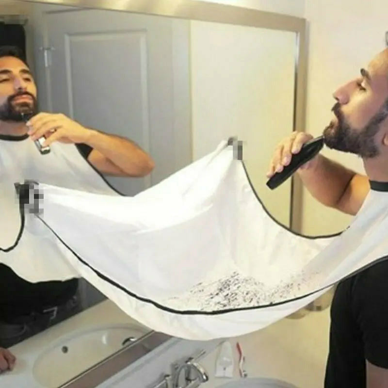 Man Bathroom Hair Shave Apron 120x80cm