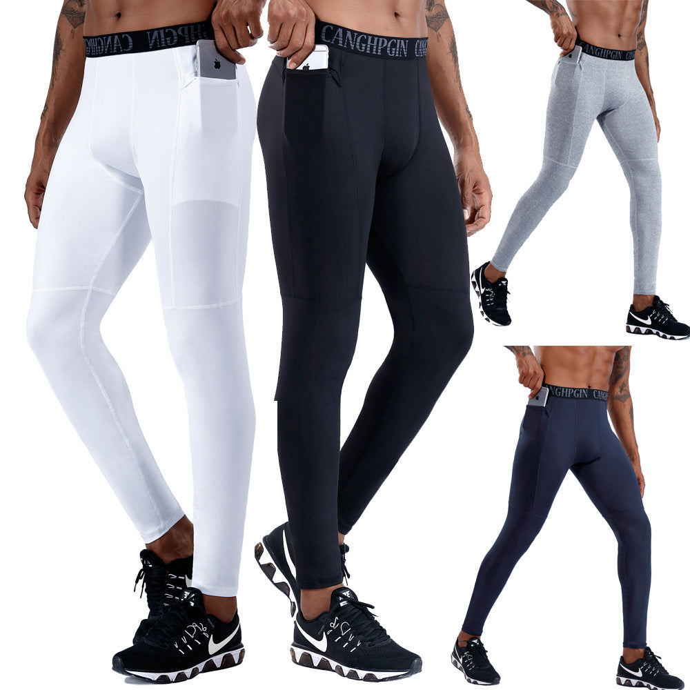 Pro Sports Running Training Pants for Men