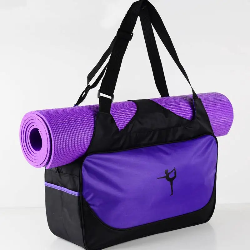 Multifunctional Yoga Bag Backpack