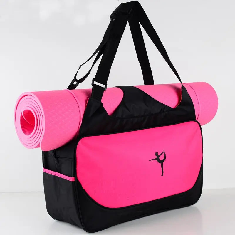 Multifunctional Yoga Bag Backpack