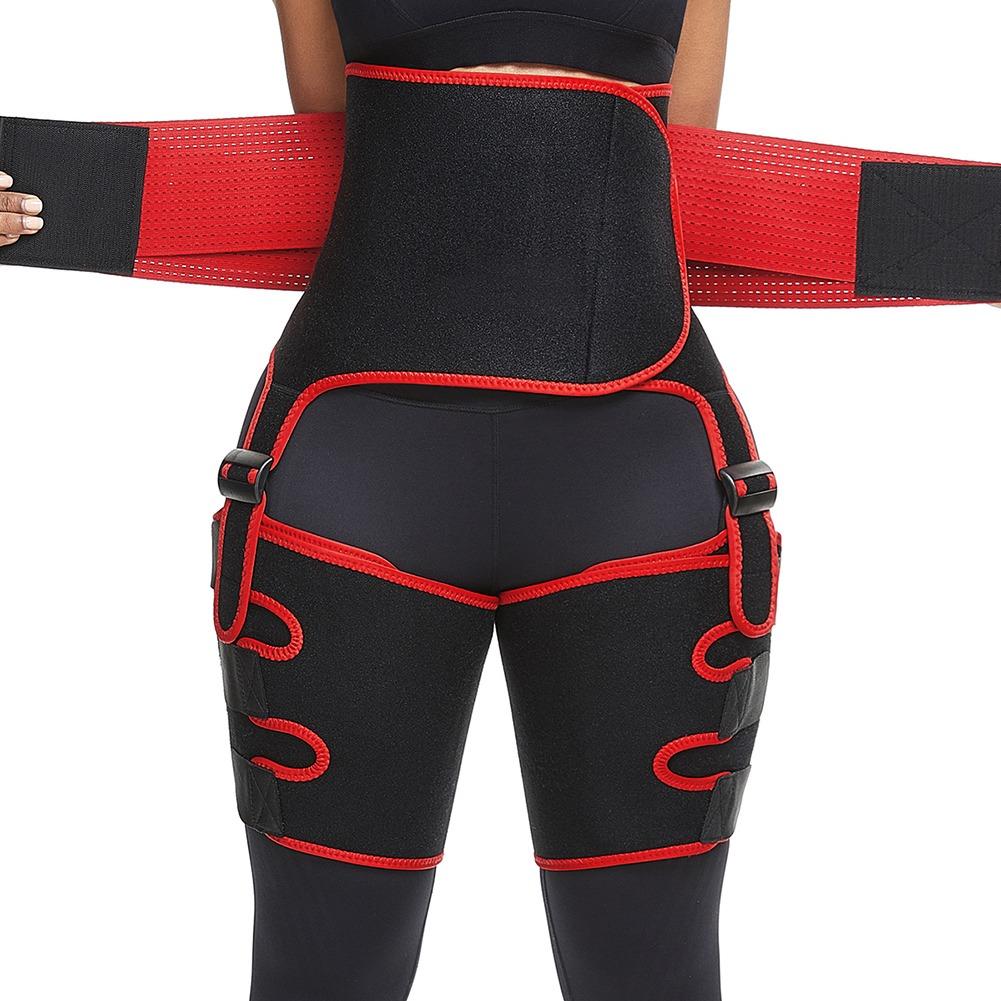 Lift and Waist Trainer for Women - Effective Fat Burning, Slimming, and Cellulite Reduction Belt