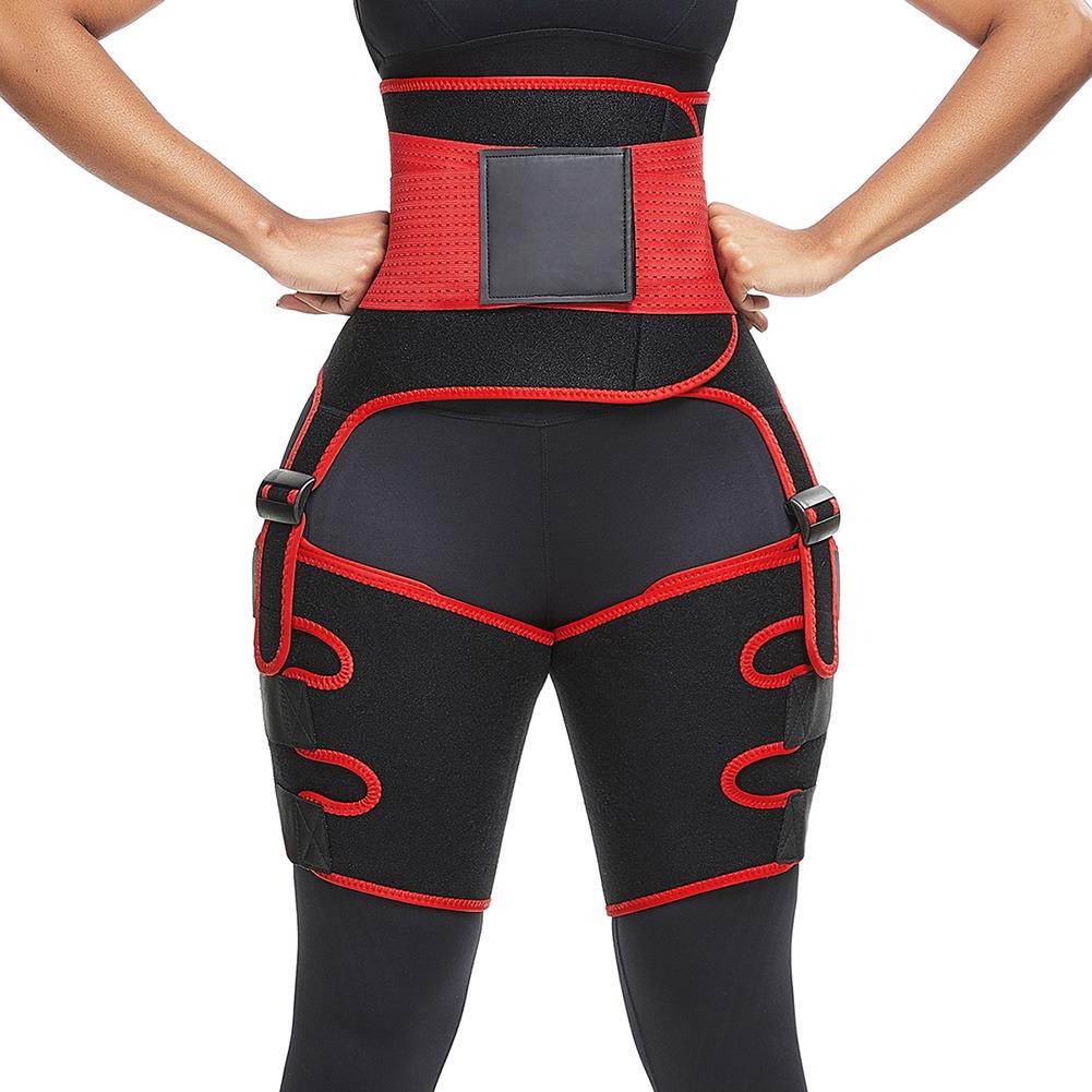 Lift and Waist Trainer for Women - Effective Fat Burning, Slimming, and Cellulite Reduction Belt