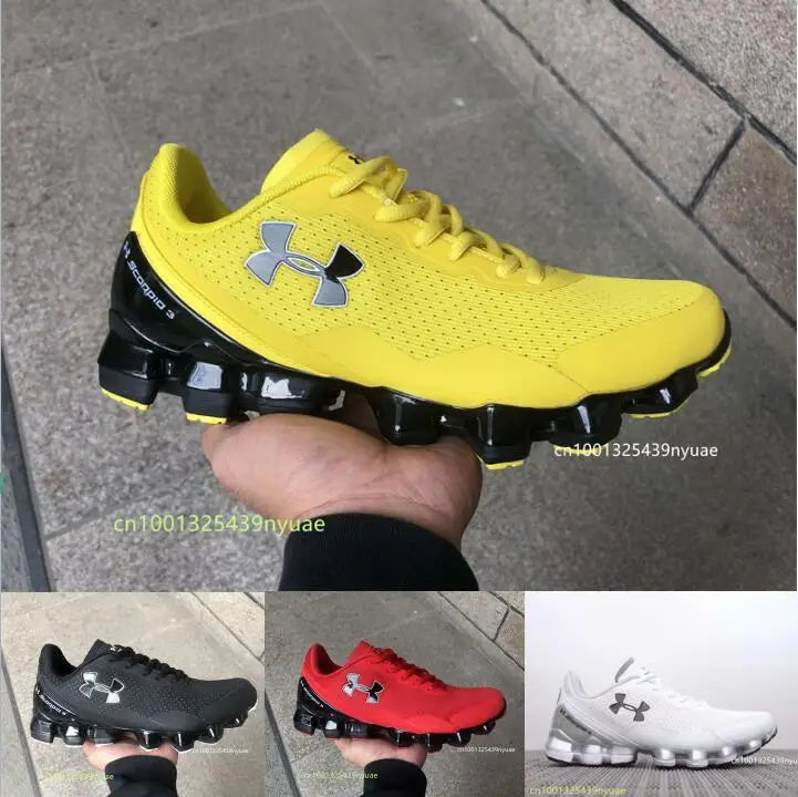 NEW HOT UNDER ARMOUR Men Running Shoes