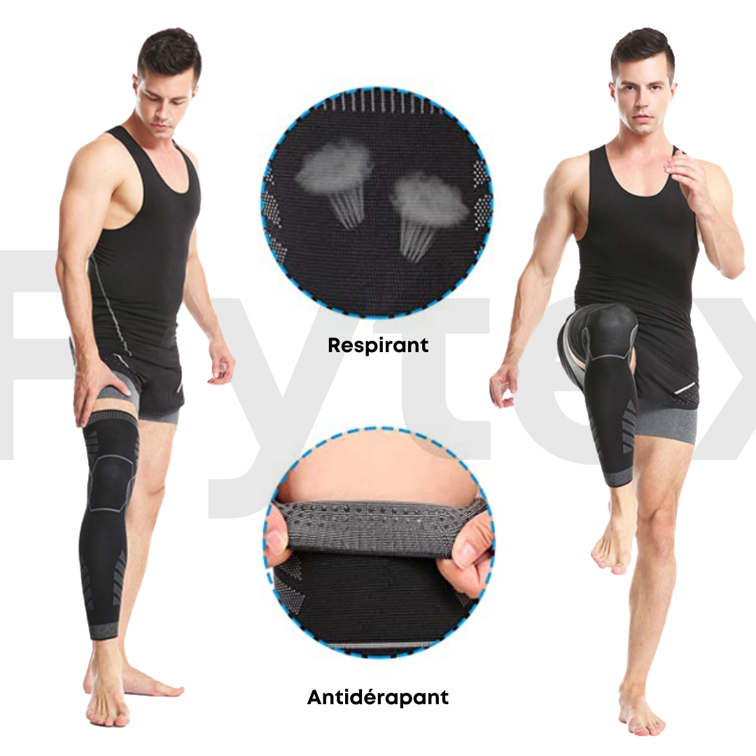 Flytex Compression Knee Sleeves